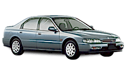 Запчасти для ACCORD V (CC, CD)