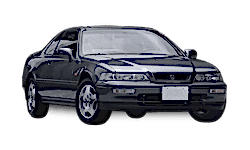 Запчасти для LEGEND II купе (KA8)