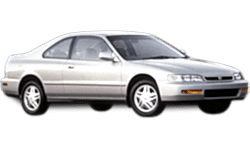 Запчасти для ACCORD V купе (CD)