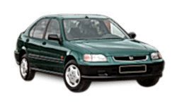 Запчасти для CIVIC VI Fastback (MA, MB)