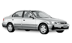 Запчасти для CIVIC VI седан (EJ, EK)