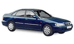 Запчасти для ACCORD V (CE, CF)