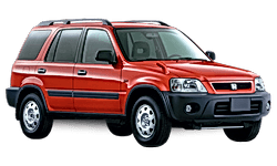 Запчасти для CR-V I (RD)