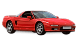 Запчасти для NSX кабрио (NA)
