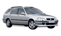 Запчасти для CIVIC VI Aerodeck (MB, MC)