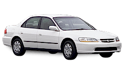 Запчасти для ACCORD VI (CG, CK)