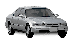 Запчасти для LEGEND II (KA7)