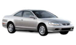 Запчасти для ACCORD VI купе (CG)