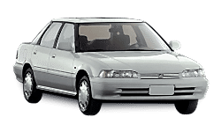 Запчасти для CONCERTO седан (HWW)