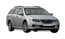 Запчасти для ACCORD VII Tourer (CM)