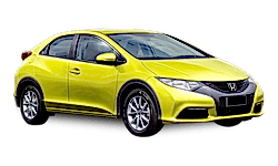 Запчасти для CIVIC IX (FK)