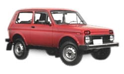 Запчасти для NIVA (2121)