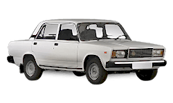 Запчасти для TOSCANA (2107)