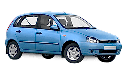 Запчасти для KALINA хэтчбек (1119)