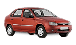 Запчасти для KALINA седан (1118)