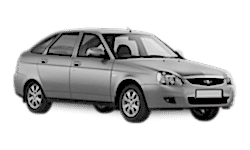 Запчасти для PRIORA хэтчбек (2172)