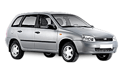 Запчасти для KALINA универсал (1117)