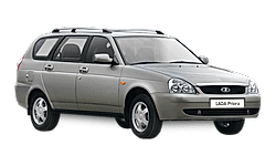 Запчасти для PRIORA универсал (2171)