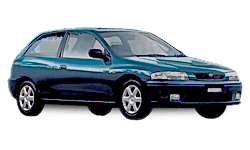 Запчасти для 323 C V (BA)