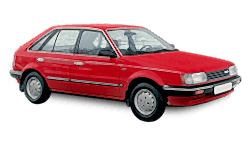 Запчасти для 323 III Hatchback (BF)