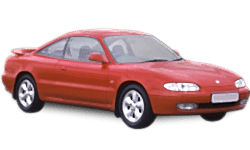 Запчасти для MX-6 (GE)