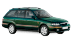 Запчасти для 626 V Station Wagon (GW)