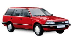 Запчасти для 323 III Station Wagon (BW)