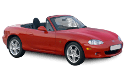Запчасти для MX-5 II (NB)
