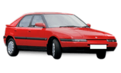 Запчасти для 323 C IV (BG)