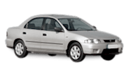 Запчасти для 323 S V (BA)