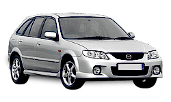 Запчасти для 323 F VI (BJ)