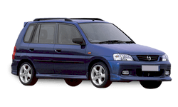 Запчасти для DEMIO (DW)