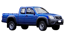 Запчасти для BT-50 (CD, UN)