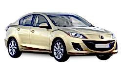 Запчасти для 3 седан (BL)