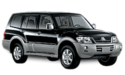 Запчасти для PAJERO III (V7W, V6W)