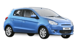 Запчасти для MIRAGE / SPACE STAR хэтчбек (A0A, A05A, LA)