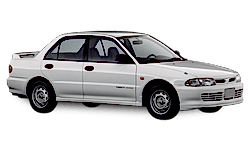 Запчасти для LANCER V (CB/DA)