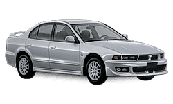 Запчасти для GALANT VI (EA)