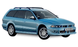 Запчасти для GALANT VI универсал (EA)