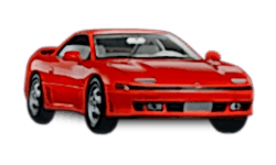 Запчасти для 3000 GT купе (Z16A)