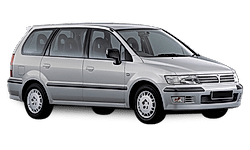 Запчасти для SPACE WAGON (N9W, N8W)