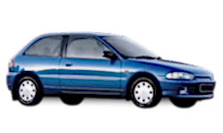 Запчасти для COLT IV (CAA)