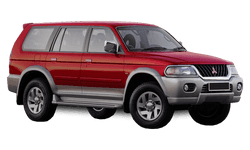 Запчасти для PAJERO SPORT (K90)