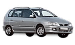 Запчасти для SPACE STAR (DGA)