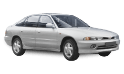 Запчасти для GALANT V (E5A, E7A, E8A)