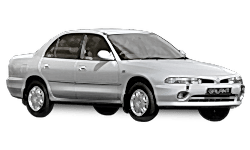 Запчасти для GALANT V седан (E5A, E7A, E8A)