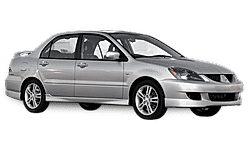 Запчасти для LANCER седан (CSA, CT0)