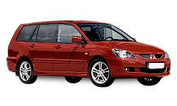 Запчасти для LANCER универсал (CSW)