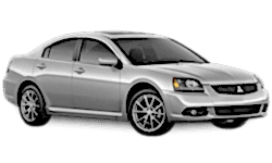 Запчасти для GALANT седан (DJ, ED, EF)