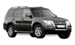 Запчасти для PAJERO IV (V8W, V9W)